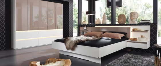 mobilier dormitor stil modern